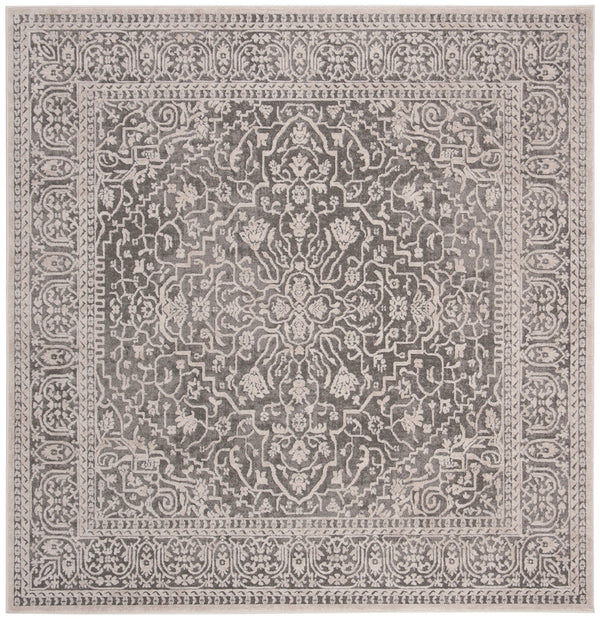 Safavieh Reflection 670 60% Polypropylene, 40% Polyester Power Loomed Rug RFT670B-8SQ