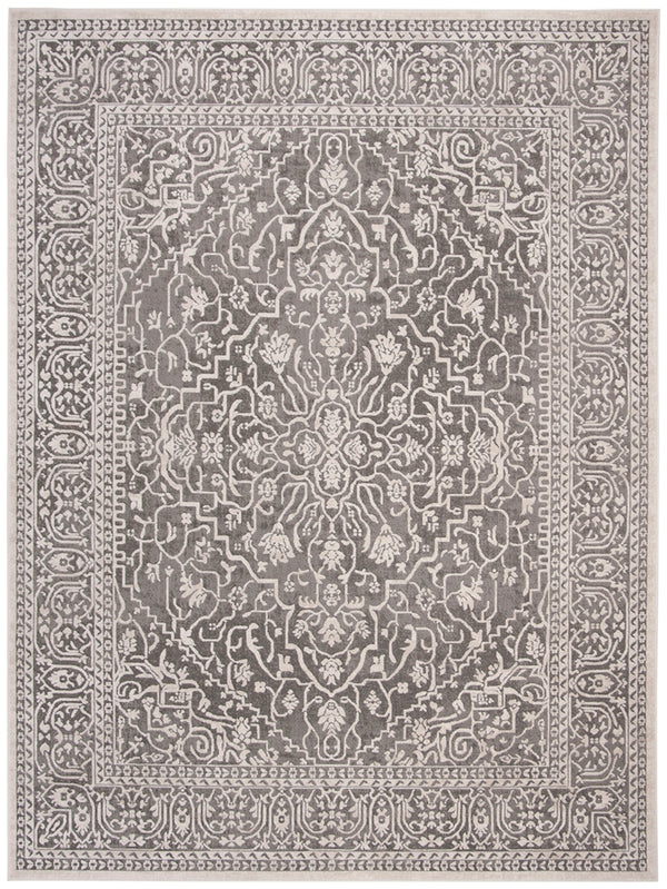 Safavieh Reflection 670 60% Polypropylene, 40% Polyester Power Loomed Rug RFT670B-8SQ