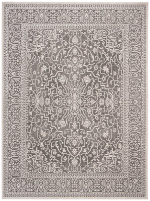 Safavieh Reflection 670 Power Loomed 60% Polyester/40% Polypropylene Rug RFT670B-9