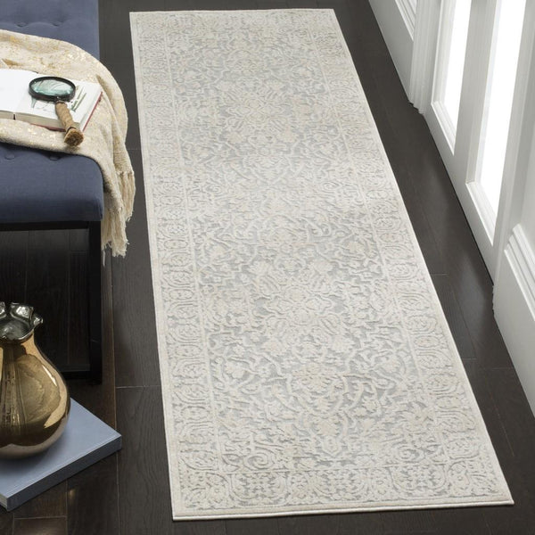 Safavieh Reflection 670 Power Loomed 60% Polyester/40% Polypropylene Rug RFT670C-210
