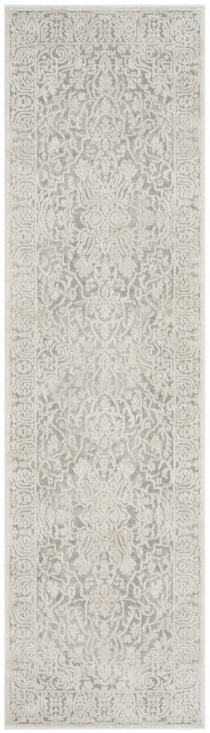 Safavieh Reflection 670 60% Polypropylene, 40% Polyester Power Loomed Rug RFT670C-8SQ