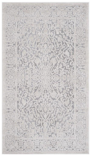 Safavieh Reflection 670 60% Polypropylene, 40% Polyester Power Loomed Rug RFT670C-8SQ