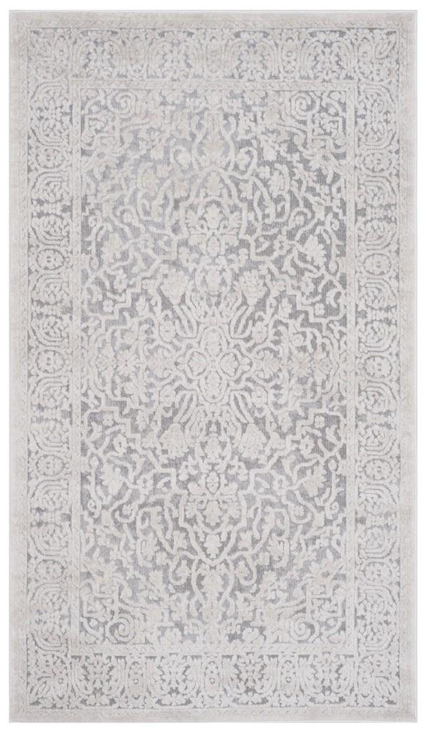 Safavieh Reflection 670 60% Polypropylene, 40% Polyester Power Loomed Rug RFT670C-8SQ