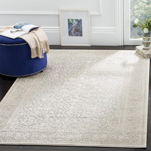 Safavieh Reflection 670 60% Polypropylene, 40% Polyester Power Loomed Rug RFT670C-8SQ