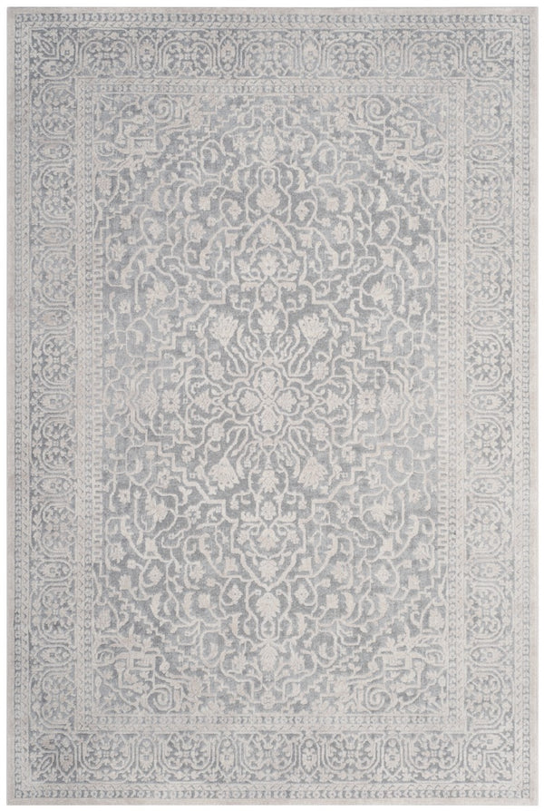 Safavieh Reflection 670 60% Polypropylene, 40% Polyester Power Loomed Rug RFT670C-8SQ
