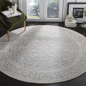Safavieh Reflection 670 Power Loomed 60% Polyester/40% Polypropylene Rug RFT670C-210