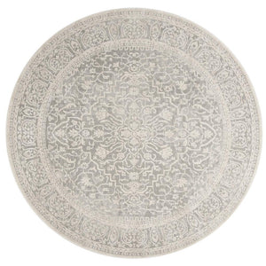 Safavieh Reflection 670 60% Polypropylene, 40% Polyester Power Loomed Rug RFT670C-8SQ