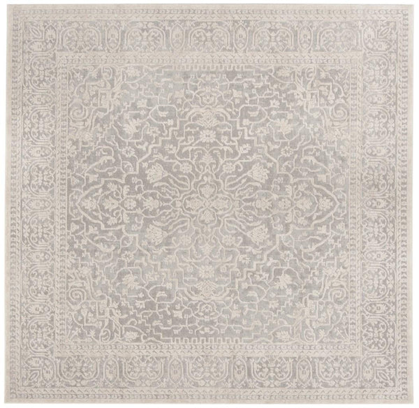 Safavieh Reflection 670 60% Polypropylene, 40% Polyester Power Loomed Rug RFT670C-8SQ