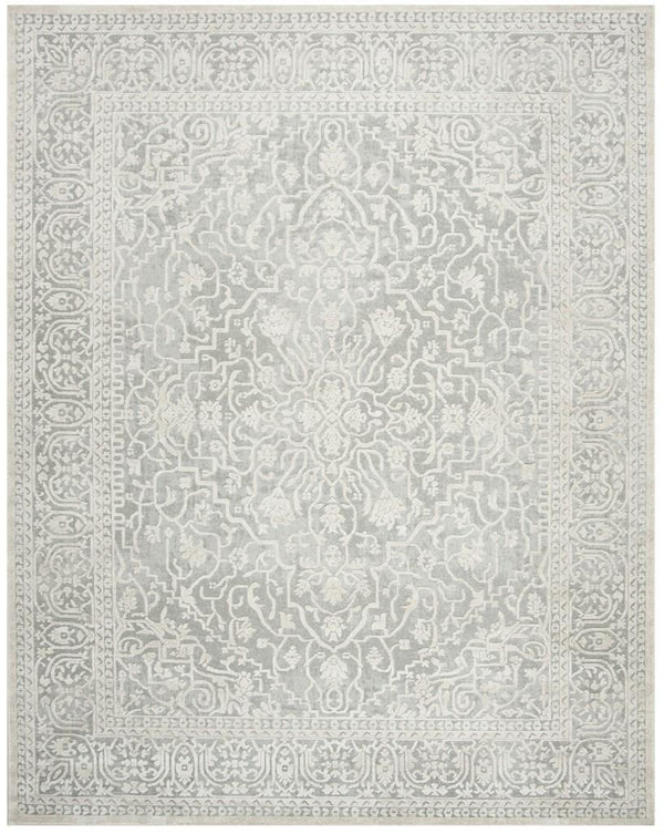 Safavieh Reflection 670 Power Loomed 60% Polyester/40% Polypropylene Rug RFT670C-210