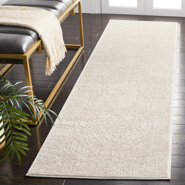 Safavieh Reflection 670 60% Polypropylene, 40% Polyester Power Loomed Rug RFT670D-8SQ