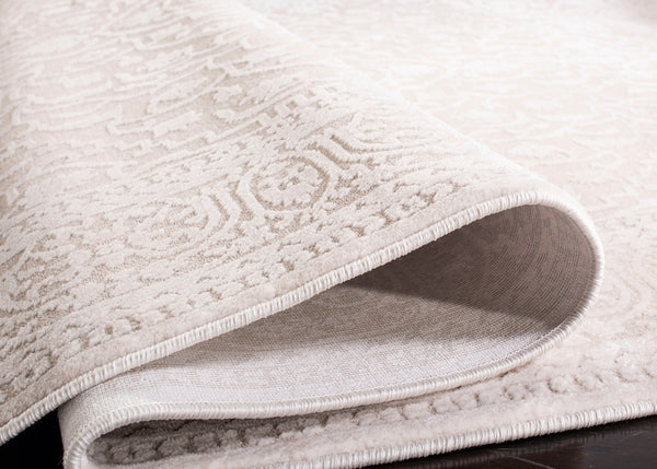 Safavieh Reflection 670 Power Loomed 60% Polyester/40% Polypropylene Rug RFT670D-28