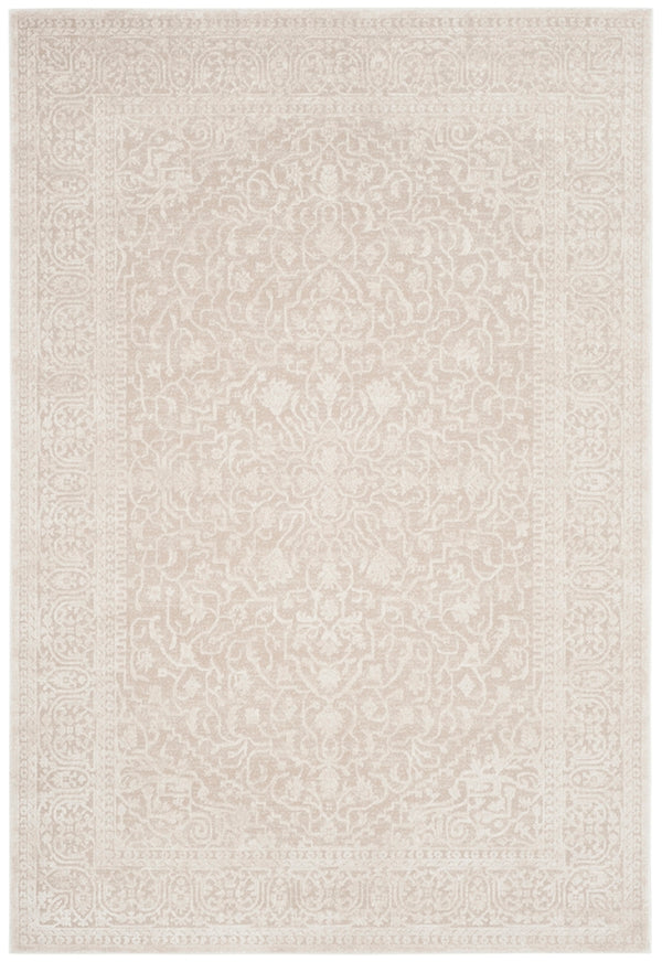 Safavieh Reflection 670 60% Polypropylene, 40% Polyester Power Loomed Rug RFT670D-8SQ