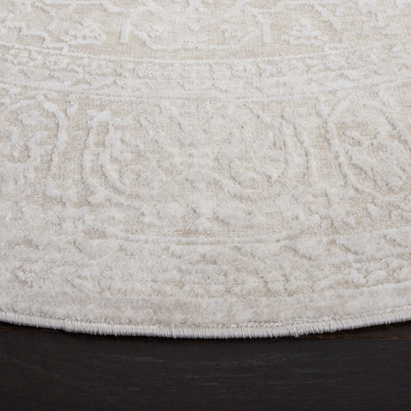 Safavieh Reflection 670 60% Polypropylene, 40% Polyester Power Loomed Rug RFT670D-8SQ