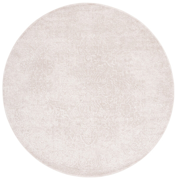 Safavieh Reflection 670 60% Polypropylene, 40% Polyester Power Loomed Rug RFT670D-8SQ