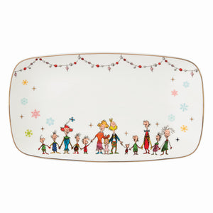 Grinchie Gifts Tray - Set of 4
