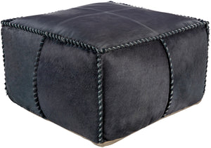 Surya Ranger II Rustic RGPF-001 Pouf RGPF001-132222