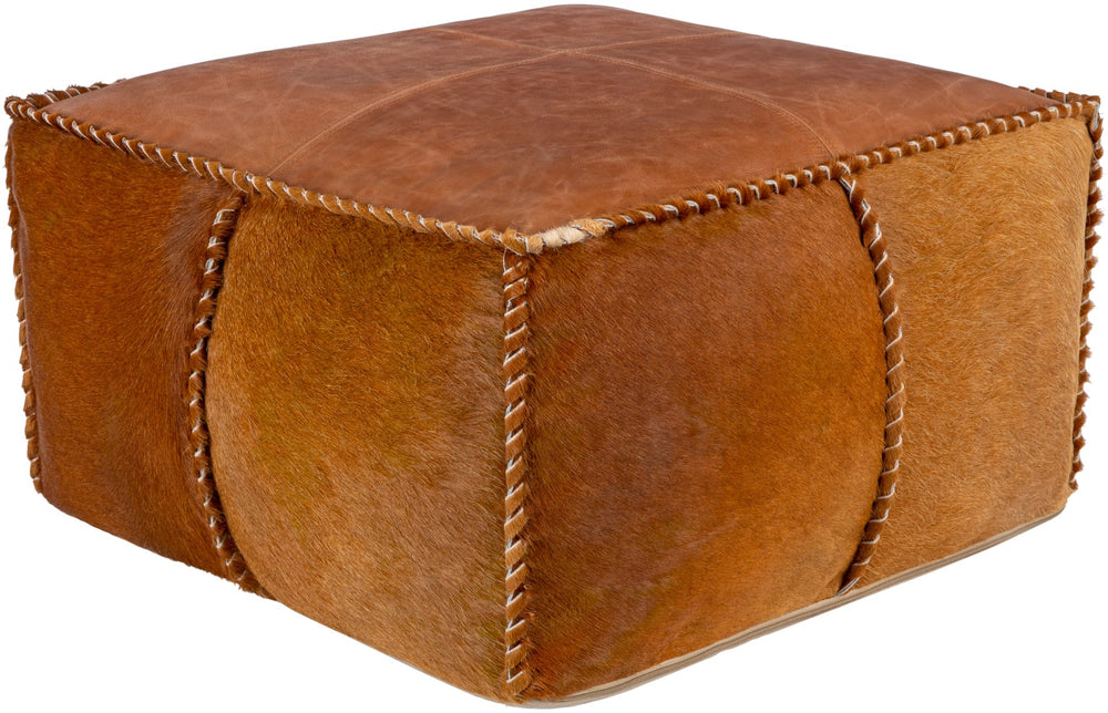 Surya Ranger II Rustic RGPF-002 Pouf RGPF002-132222