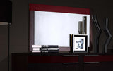 Modrest Rimini - Modern Bedroom Mirror