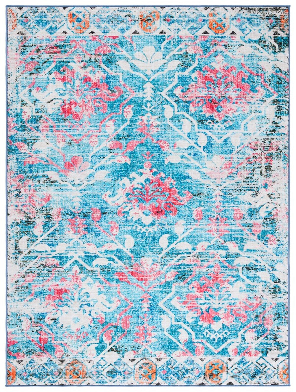 Safavieh Riviera 117 Power Loomed 100% Polyester Contemporary Rug RIV117J-9