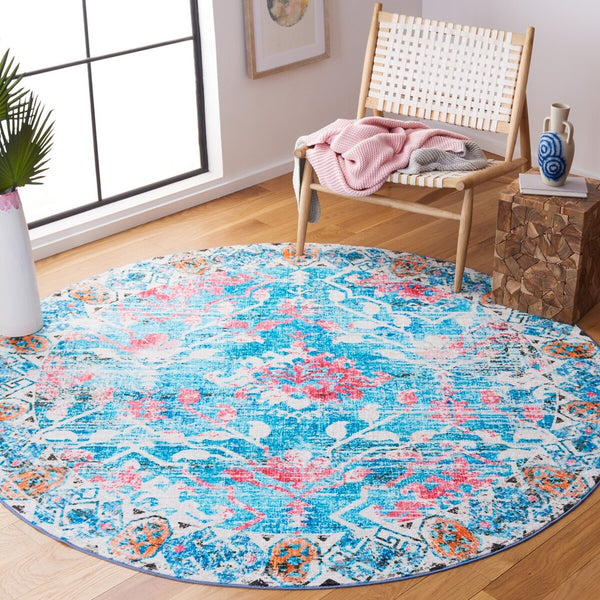 Safavieh Riviera 117 Power Loomed 100% Polyester Contemporary Rug RIV117J-9
