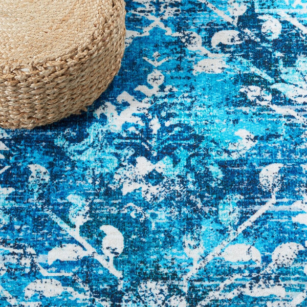 Safavieh Riviera 117 Power Loomed 100% Polyester Contemporary Rug RIV117N-9