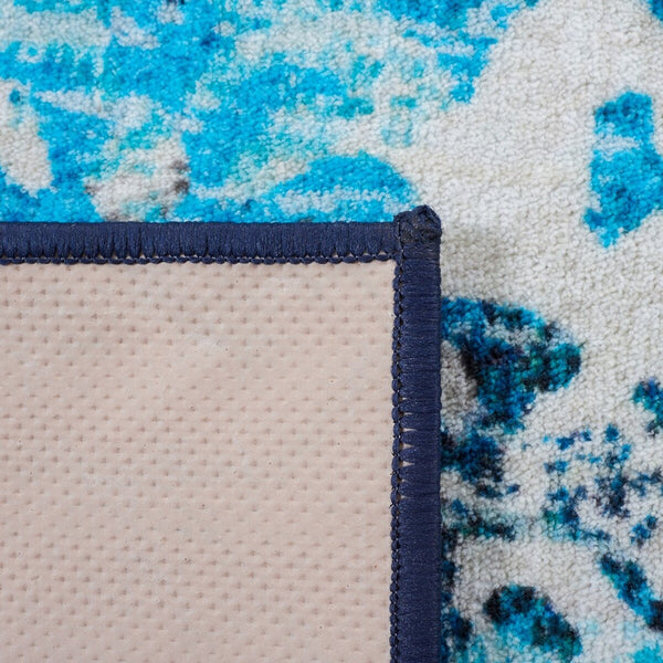 Safavieh Riviera 117 Power Loomed 100% Polyester Contemporary Rug RIV117N-9