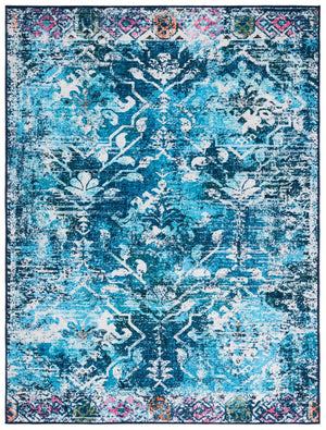 Safavieh Riviera 117 Power Loomed 100% Polyester Contemporary Rug RIV117N-9