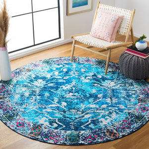 Safavieh Riviera 117 Power Loomed 100% Polyester Contemporary Rug RIV117N-9