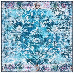 Safavieh Riviera 117 Power Loomed 100% Polyester Contemporary Rug RIV117N-9