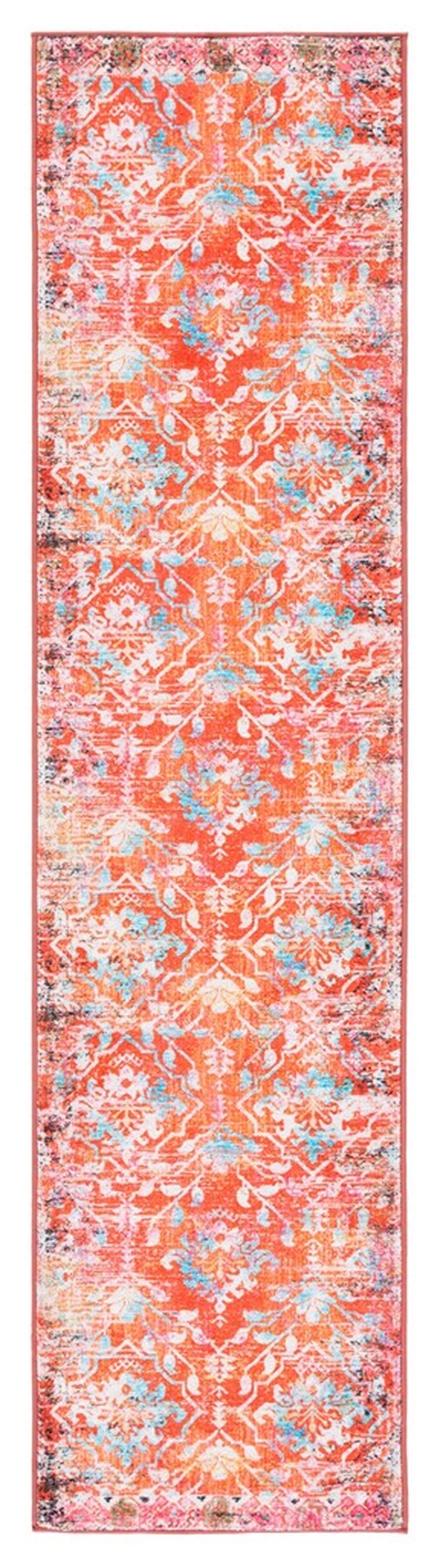 Safavieh Riviera 117 Power Loomed 100% Polyester Contemporary Rug RIV117P-9