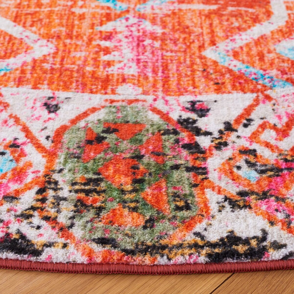 Safavieh Riviera 117 Power Loomed 100% Polyester Contemporary Rug RIV117P-9