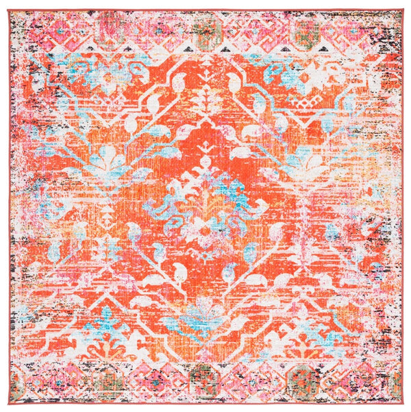 Safavieh Riviera 117 Power Loomed 100% Polyester Contemporary Rug RIV117P-9