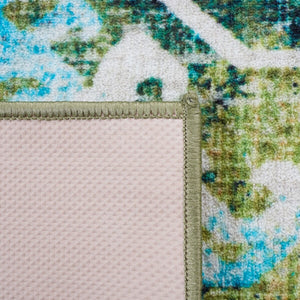 Safavieh Riviera 117 Power Loomed 100% Polyester Contemporary Rug RIV117Y-9