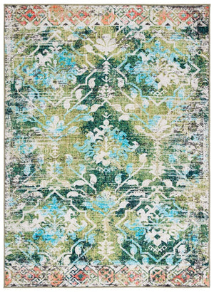 Safavieh Riviera 117 Power Loomed 100% Polyester Contemporary Rug RIV117Y-9