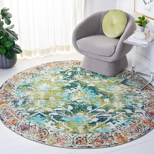 Safavieh Riviera 117 Power Loomed 100% Polyester Contemporary Rug RIV117Y-9