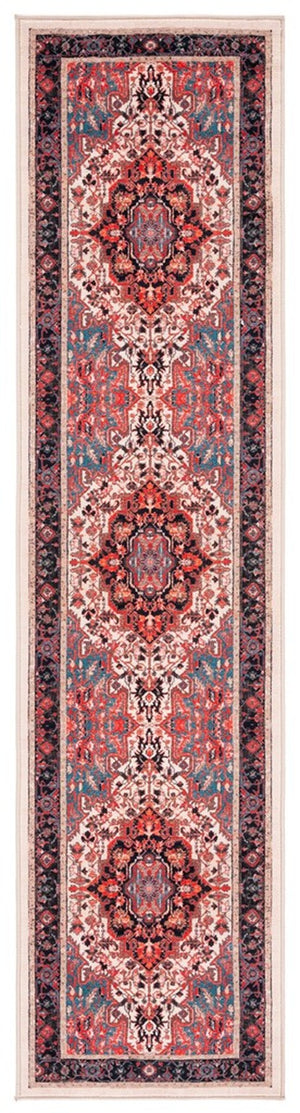 Safavieh Riviera 138 Power Loomed 100% Polyester Transitional Rug RIV138A-9