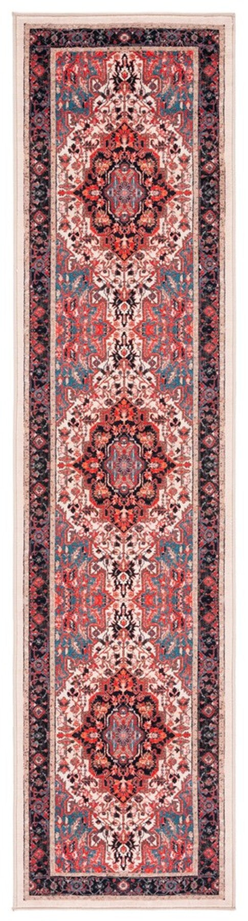 Safavieh Riviera 138 Power Loomed 100% Polyester Transitional Rug RIV138A-9