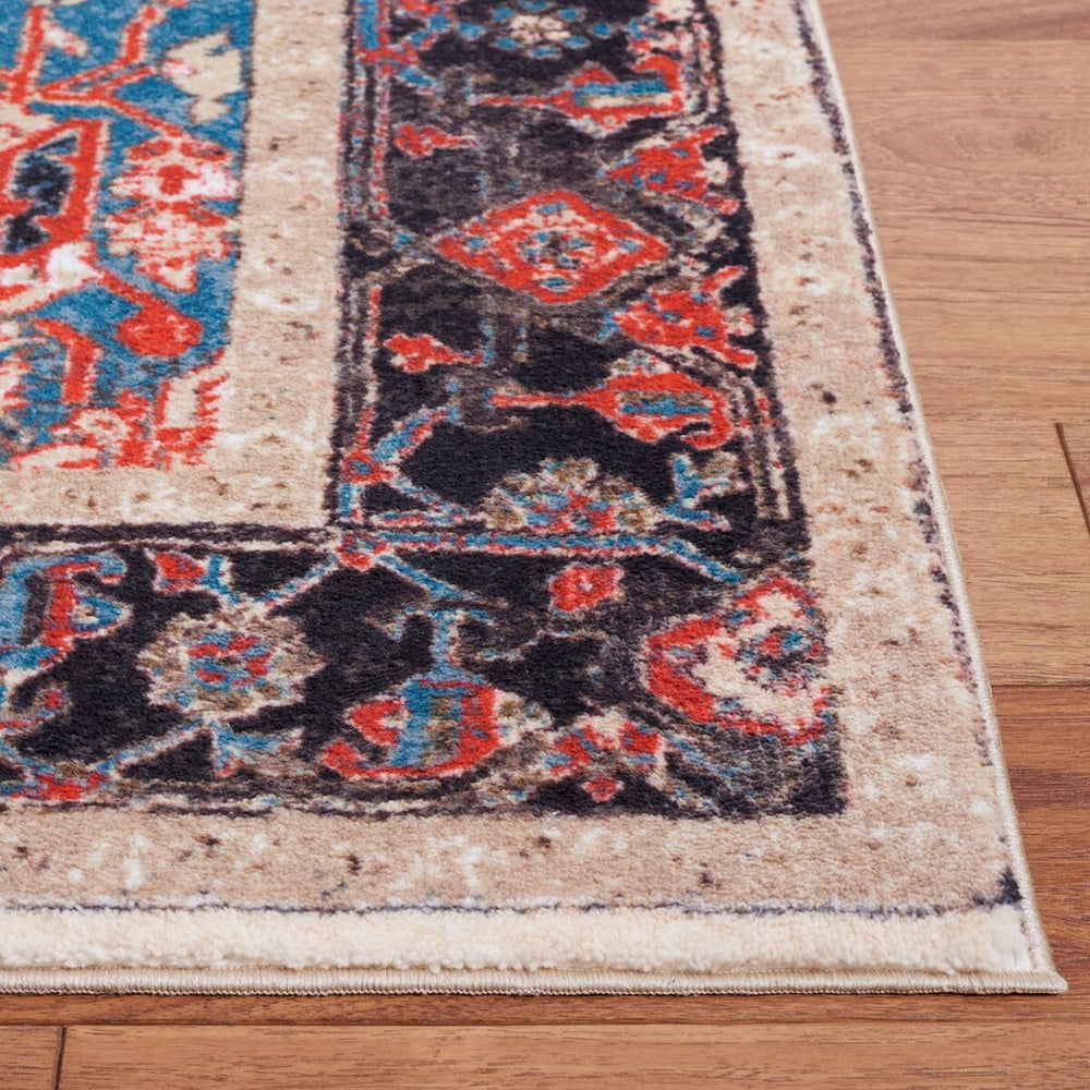 Safavieh Riviera 138 Power Loomed 100% Polyester Transitional Rug RIV138A-9