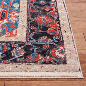 Safavieh Riviera 138 Power Loomed 100% Polyester Transitional Rug RIV138A-9