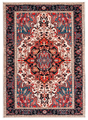 Safavieh Riviera 138 Power Loomed 100% Polyester Transitional Rug RIV138A-9