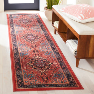 Safavieh Riviera 138 Power Loomed 100% Polyester Transitional Rug RIV138Q-3
