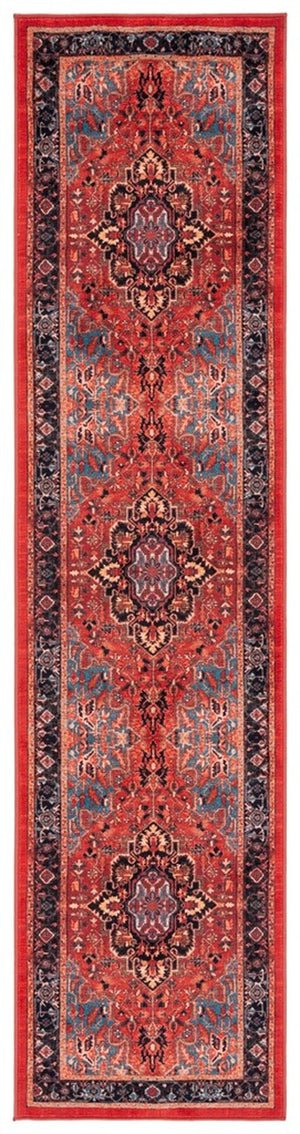 Safavieh Riviera 138 Power Loomed 100% Polyester Transitional Rug RIV138Q-3