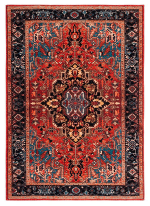 Safavieh Riviera 138 Power Loomed 100% Polyester Transitional Rug RIV138Q-3