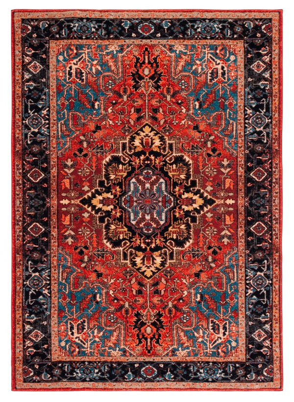 Safavieh Riviera 138 Power Loomed 100% Polyester Transitional Rug RIV138Q-3
