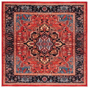 Safavieh Riviera 138 Power Loomed 100% Polyester Transitional Rug RIV138Q-3
