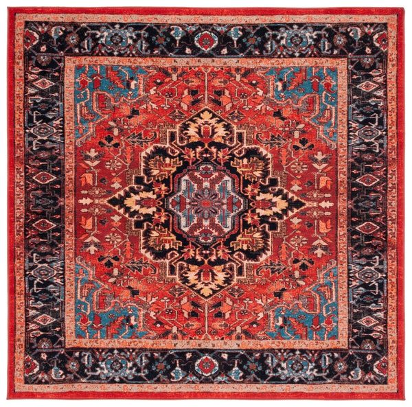 Safavieh Riviera 138 Power Loomed 100% Polyester Transitional Rug RIV138Q-3