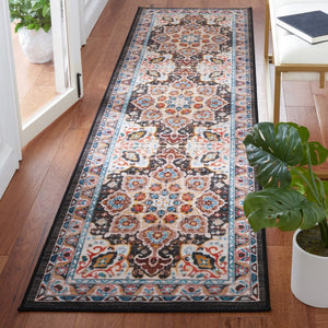 Safavieh Riviera 155 Power Loomed 100% Polyester Transitional Rug RIV155B-9