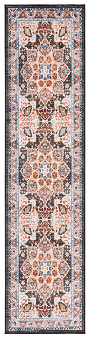 Safavieh Riviera 155 Power Loomed 100% Polyester Transitional Rug RIV155B-9