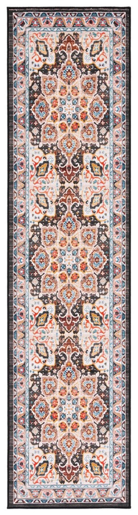 Safavieh Riviera 155 Power Loomed 100% Polyester Transitional Rug RIV155B-9