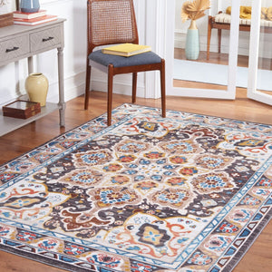 Safavieh Riviera 155 Power Loomed 100% Polyester Transitional Rug RIV155B-9